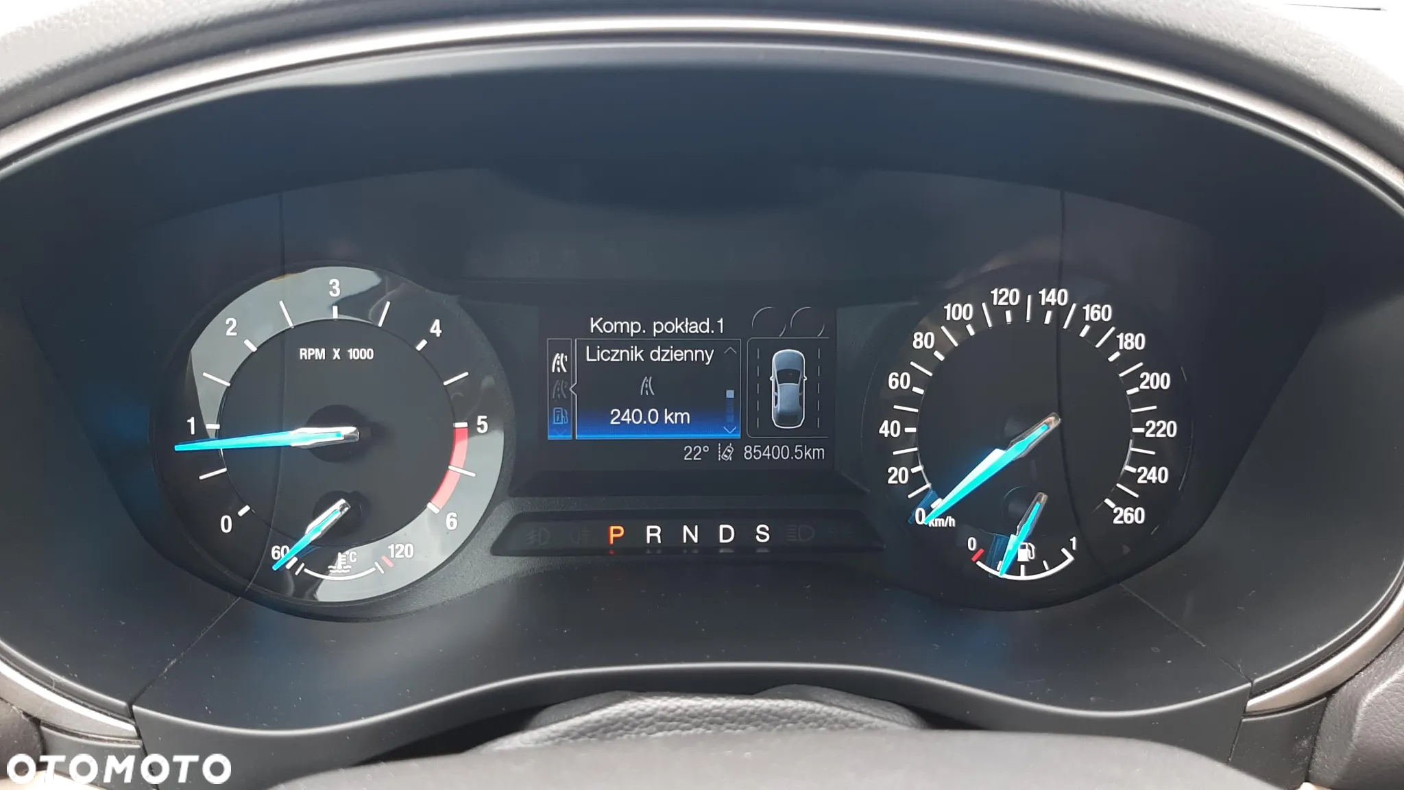 Ford Mondeo 2.0 EcoBlue Edition - 21