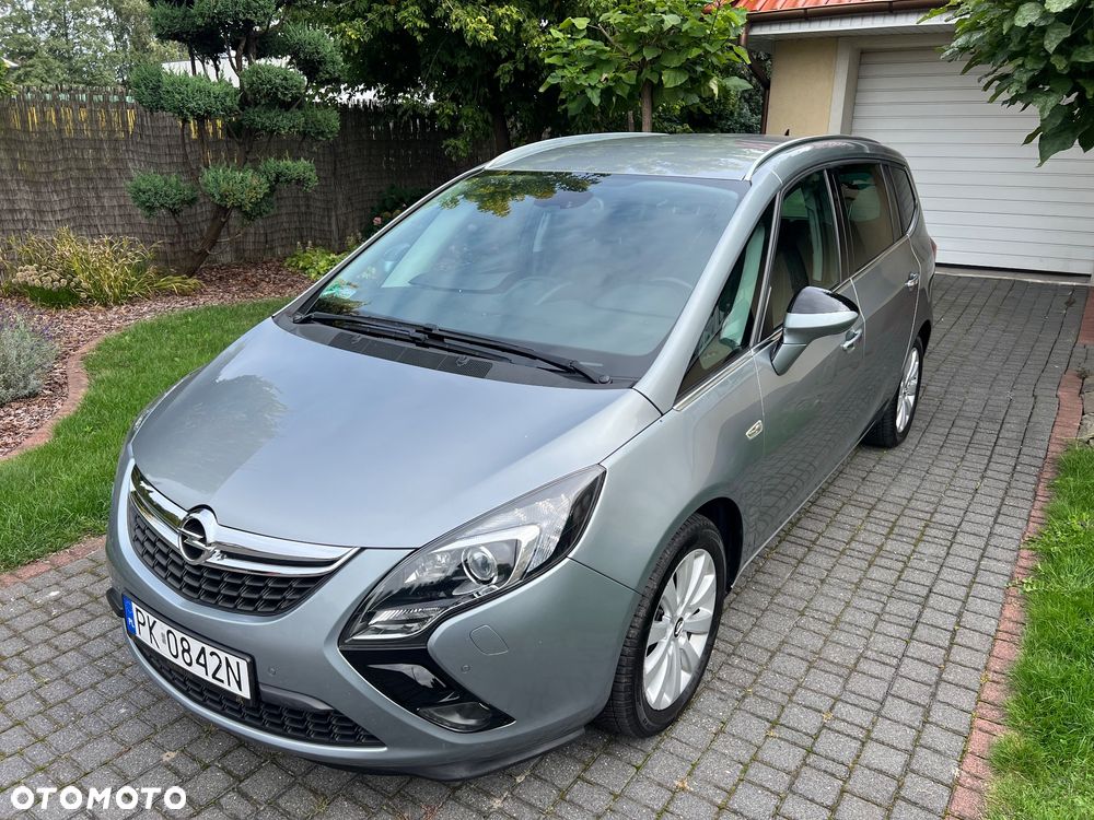 Opel Zafira Tourer 2.0 CDTI ecoFLEX Start/Stop Style - 18