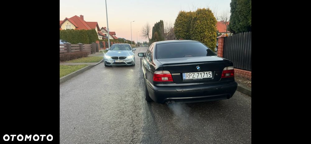BMW Seria 5 - 28