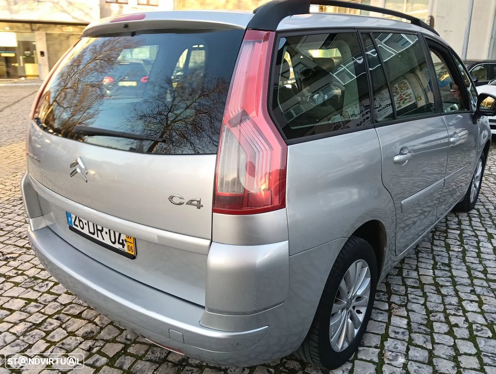 Citroën C4 Grand Picasso 1.6 HDi Business - 5