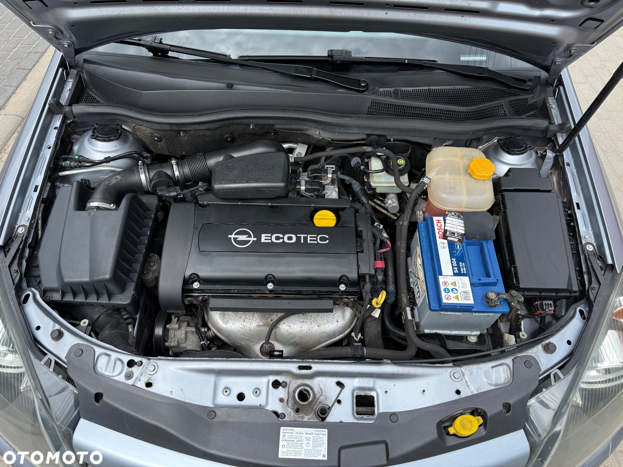 Opel Astra 1.6 Edition - 22