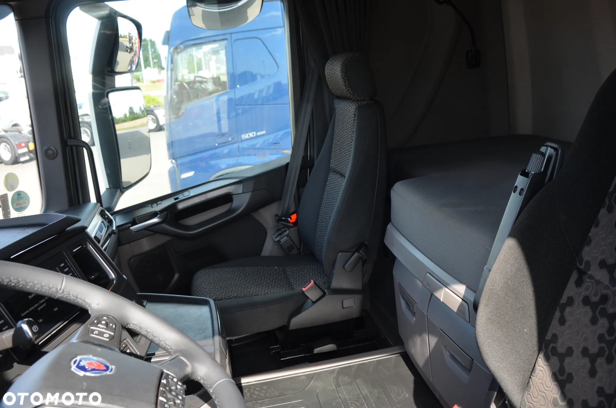 Scania R 450 11.2019r PEŁEN ADR! 4 PODUSZKI FULL LED KLIMA P. ACC NAVI ALUSY DE 2455 - 9