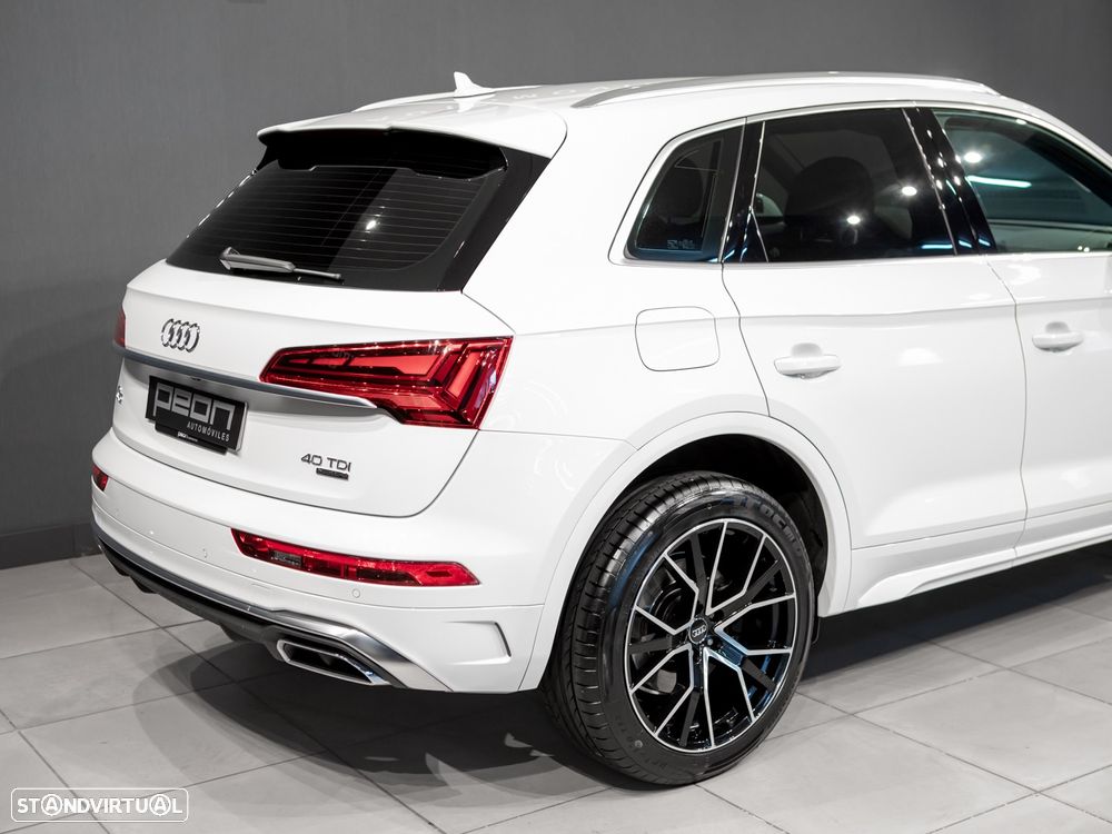 Audi Q5 40 TDI quattro S line S tronic - 16
