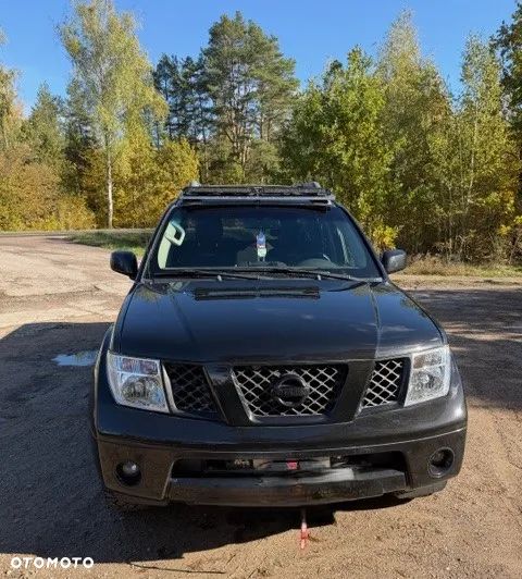 Nissan Frontier - 8