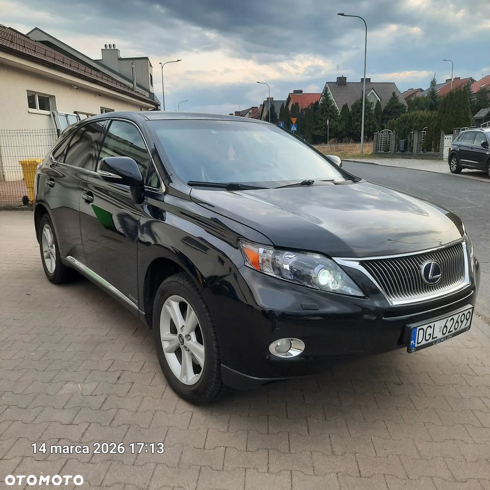 Lexus RX - 18