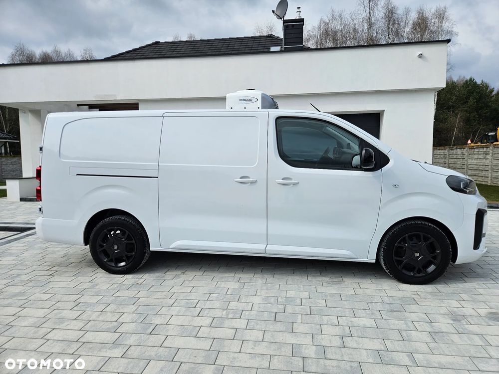Fiat SCUDO Extra Long Mroźnia Chłodnia -25*C 230V SalonPL FV23% 11tys km - 11