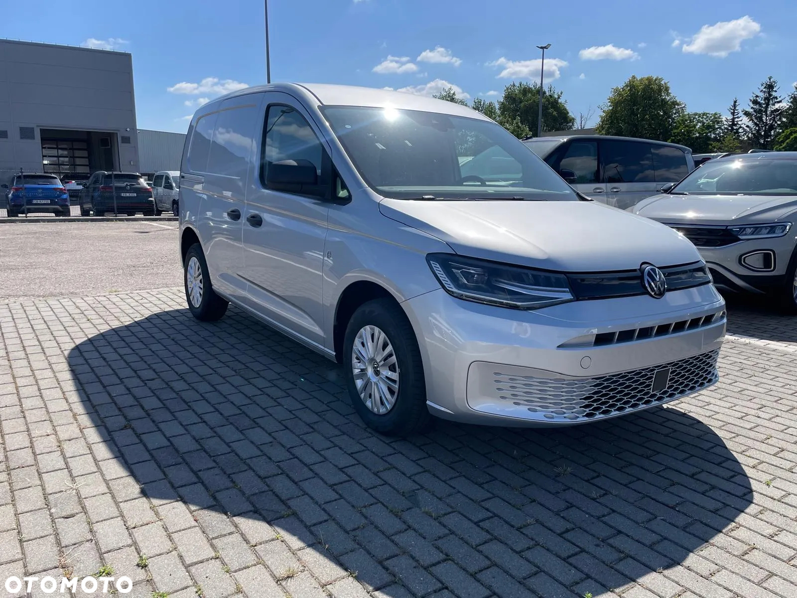Volkswagen Caddy Cargo - 4