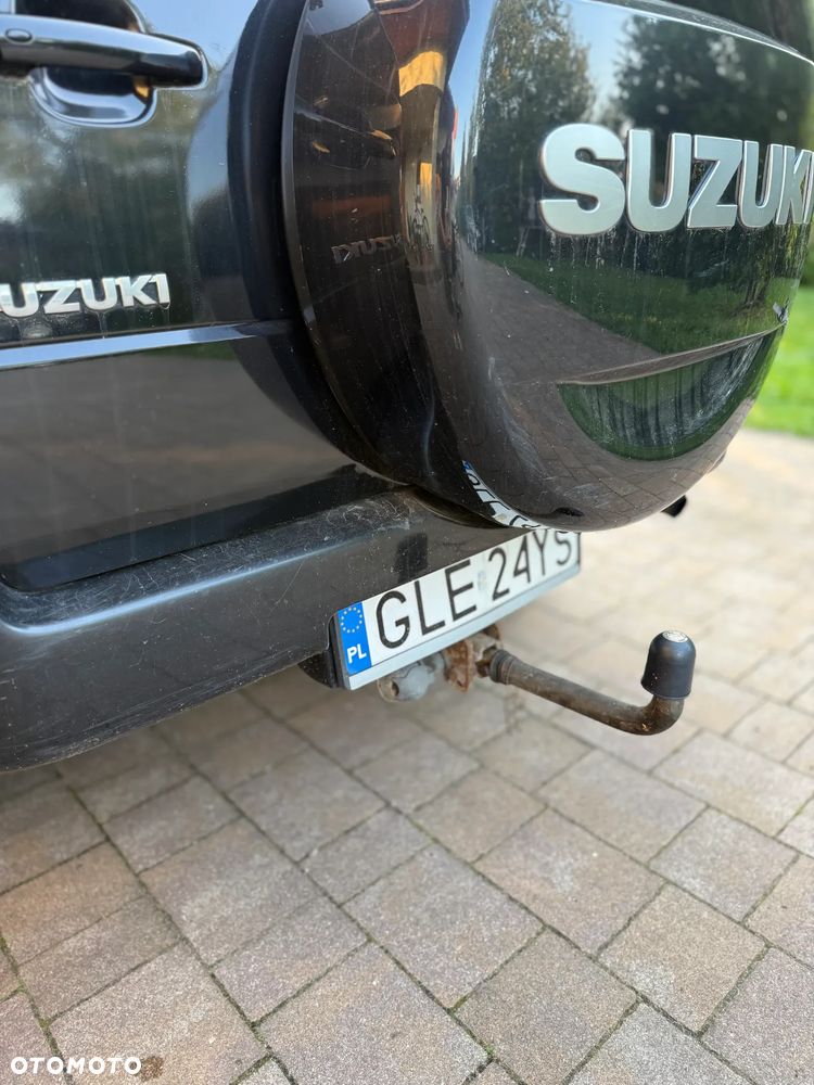 Suzuki Grand Vitara 1.9 DDiS De luxe - 9