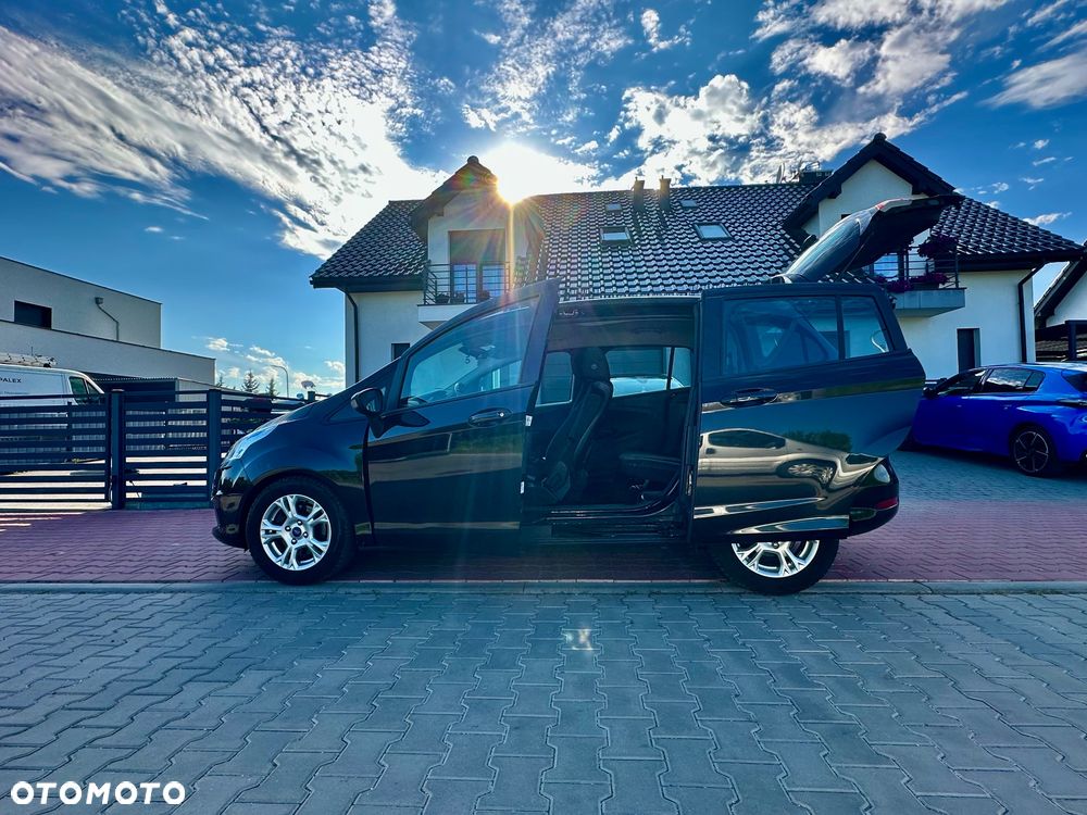 Ford B-MAX 1.6 TDCi SYNC Edition - 4