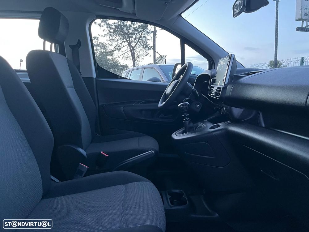 Toyota Proace City Verso 1.5D L1 Comfort - 16