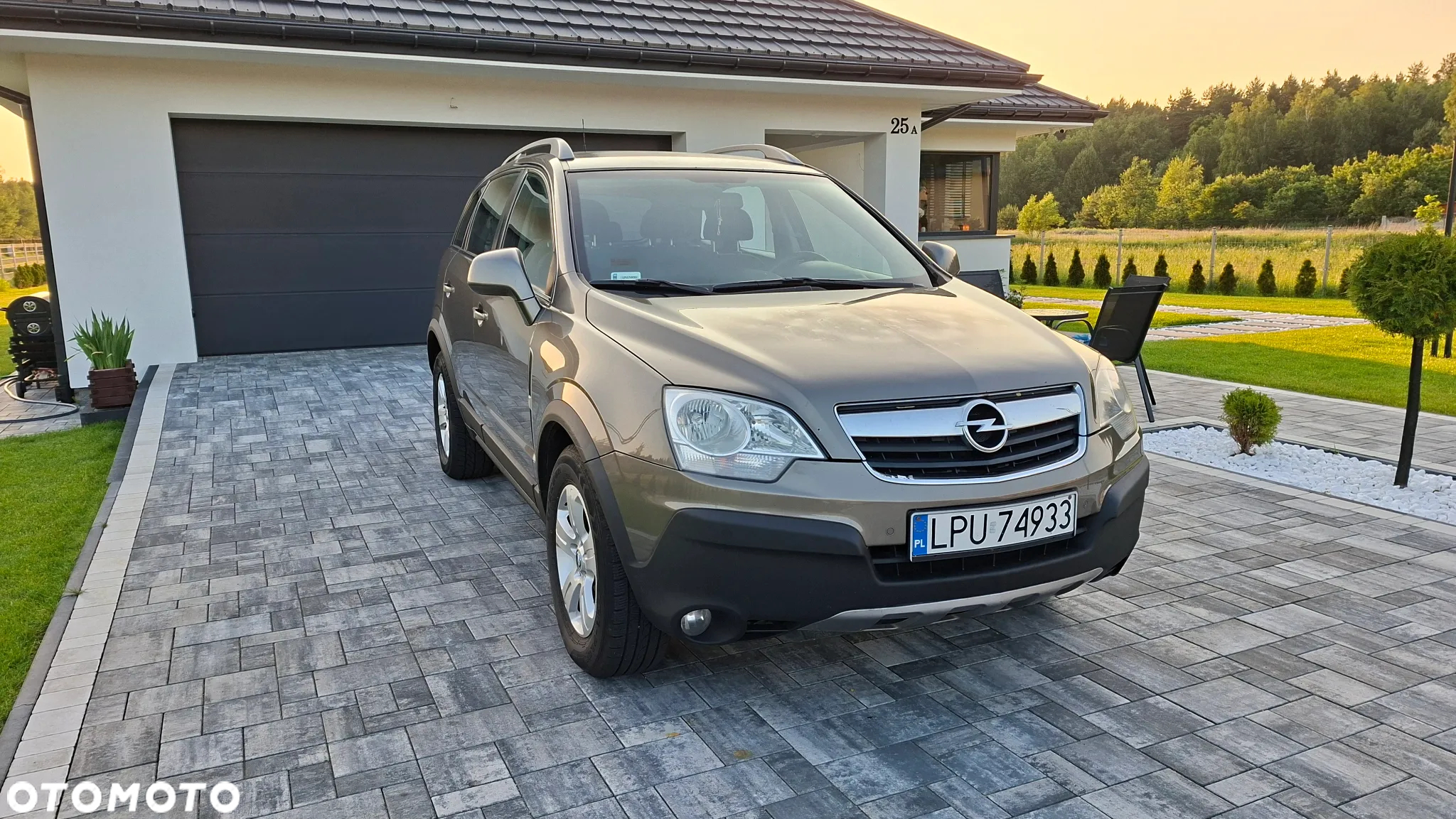 Opel Antara 2.4 4x4 - 13