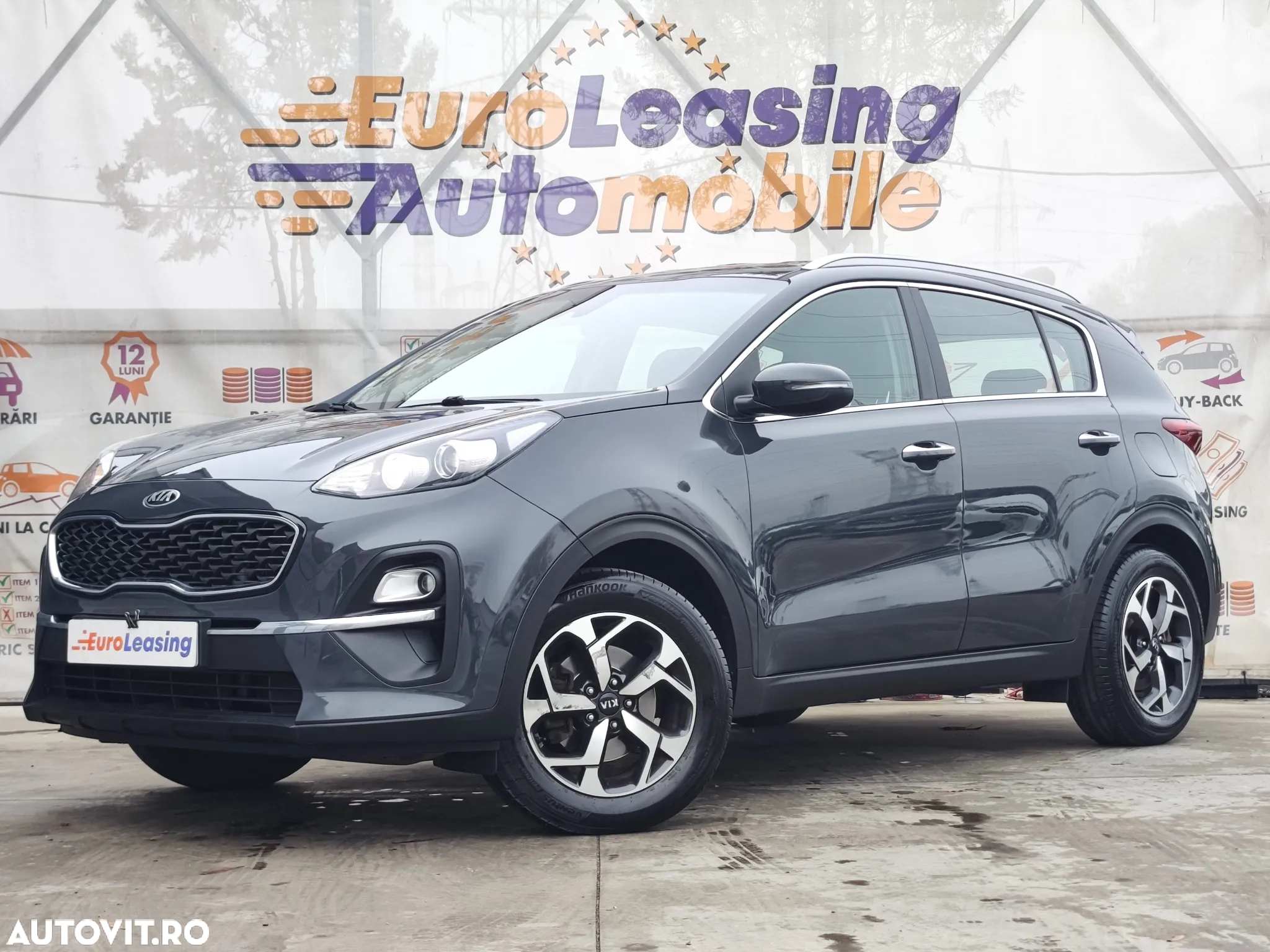 Kia Sportage 1.6 DSL MHEV 7DCT HP 4x2 Business Line - 2