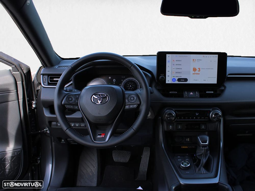 Toyota RAV4 2.5 HDF Plug-in GR Sport AWD-i - 11