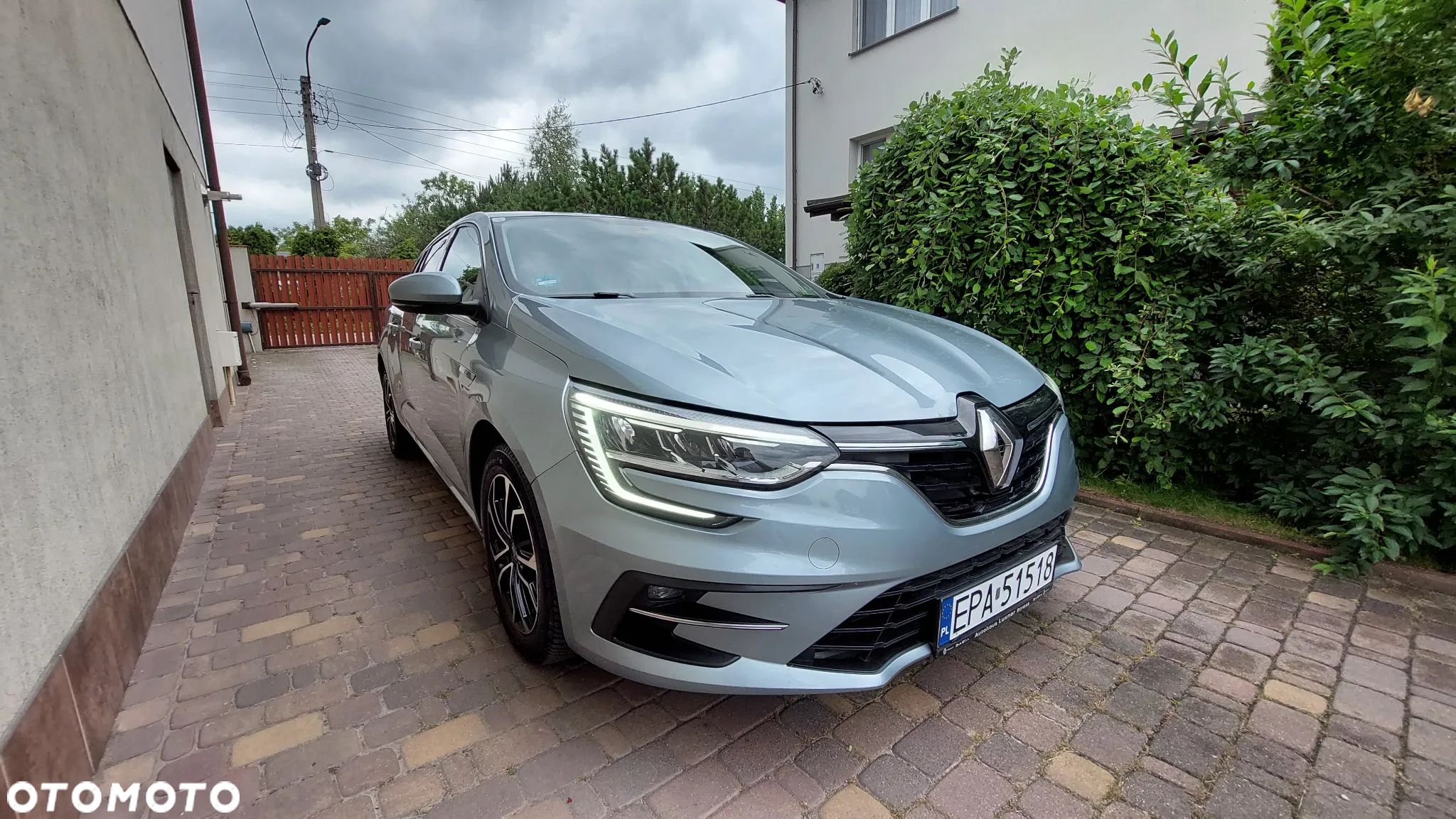 Renault Megane Grandtour ENERGY TCe 115 LIMITED - 1