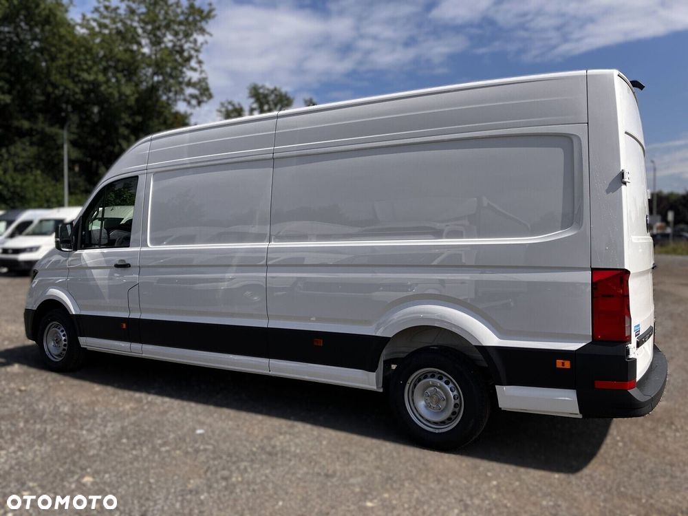 Volkswagen Crafter 2.0 TDI 177 KM L4H3 8-automat. - 4
