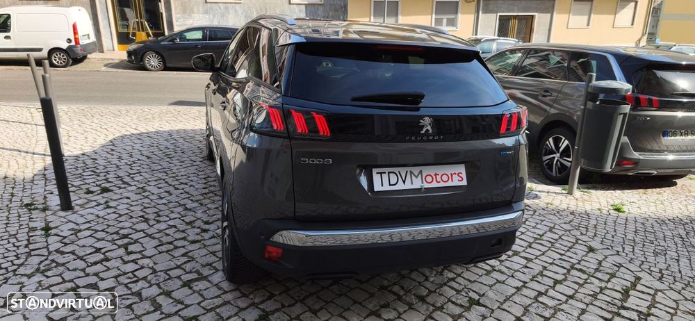 Peugeot 3008 225 e-EAT8 Allure Pack - 8