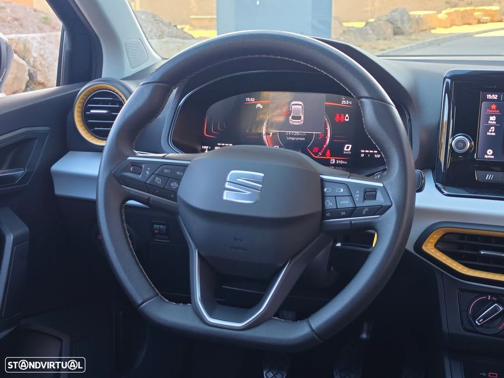 SEAT Ibiza 1.0 TSI Style - 9