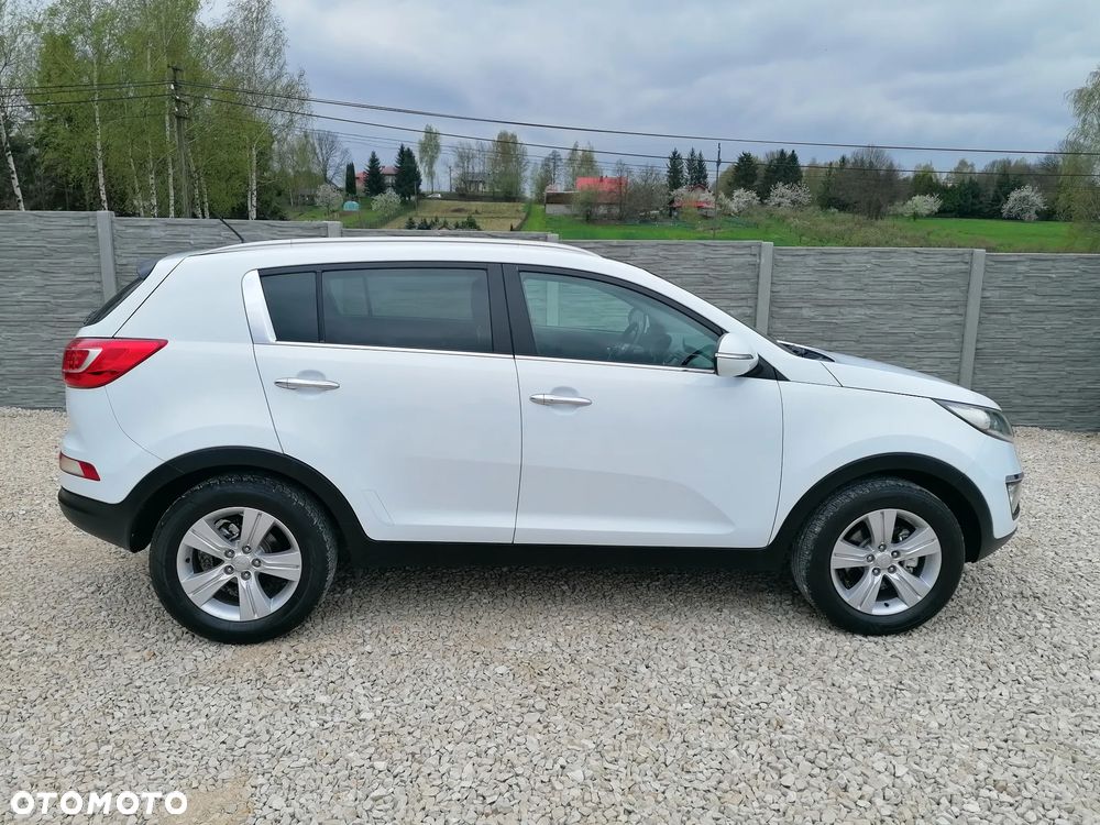 Kia Sportage 1.6 GDI XL 2WD - 8