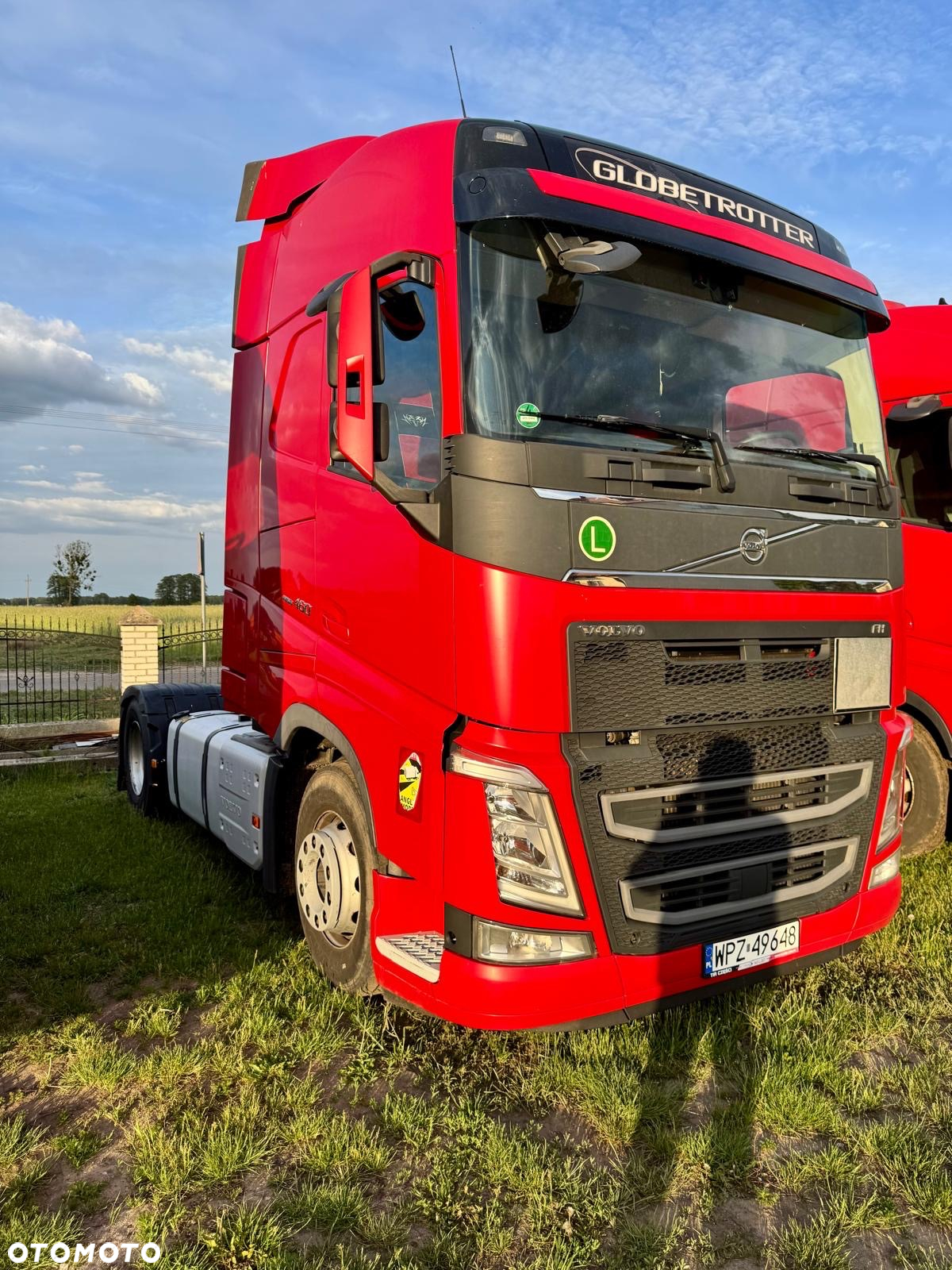 Volvo FH460 - 3