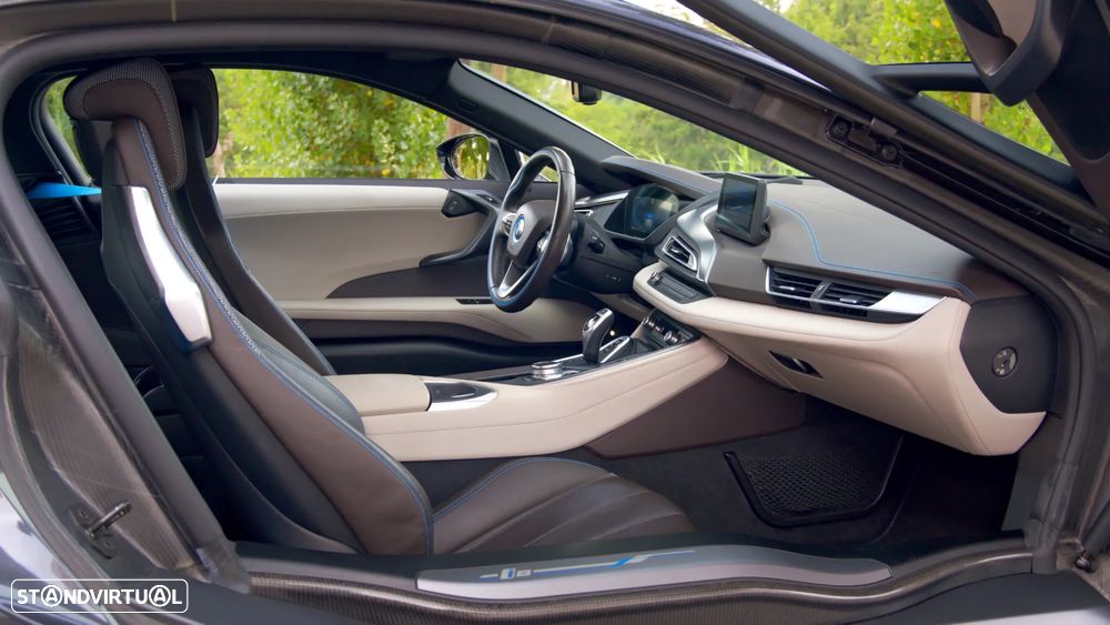 BMW i8 - 30