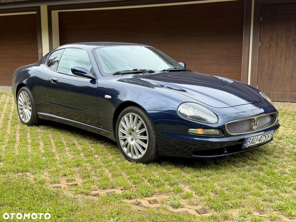 Maserati 3200 - 1