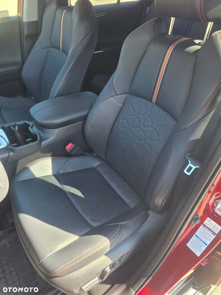 Toyota RAV4 2.5 Hybrid Adventure 4x4 - 10