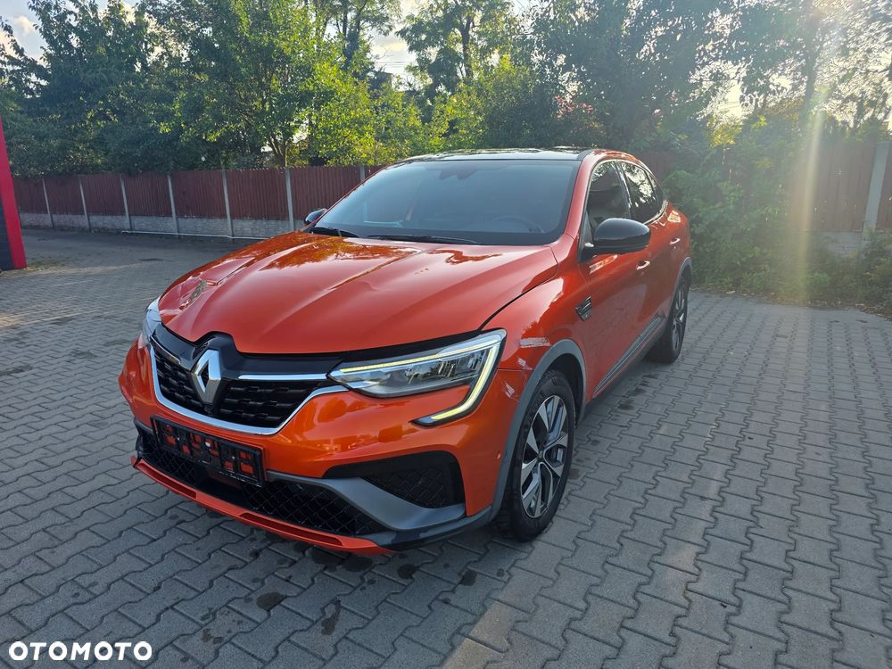 Renault Arkana 1.3 TCe mHEV R.S Line EDC - 1