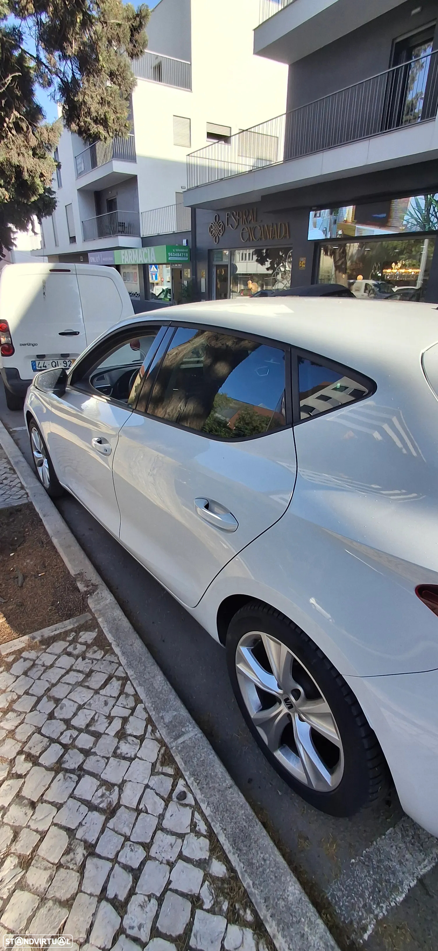 SEAT Leon 1.0 TSI FR - 4