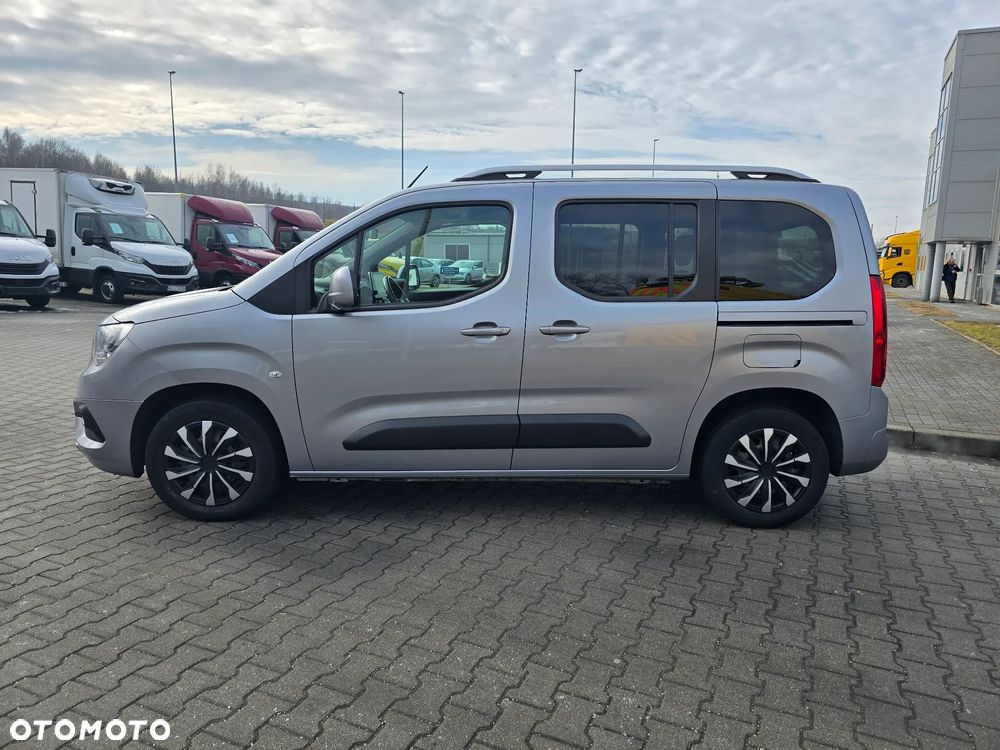 Opel Combo 1.5 CDTI Enjoy S&S - 10