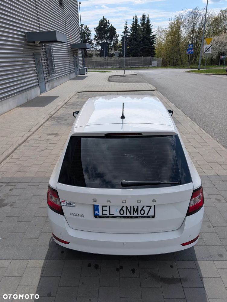 Skoda Fabia 1.0 TSI Style - 14