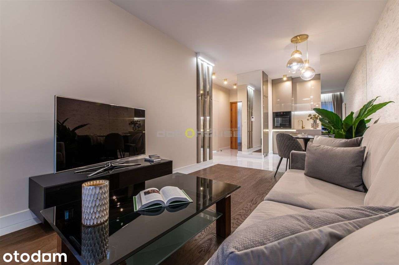 Mieszkanie, 46 m², Katowice