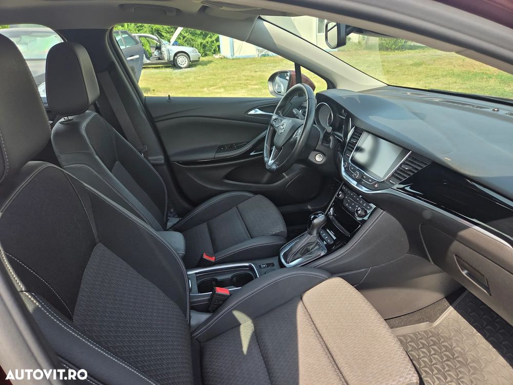 Opel Astra 1.4 Turbo Start/Stop Automatik Innovation - 6