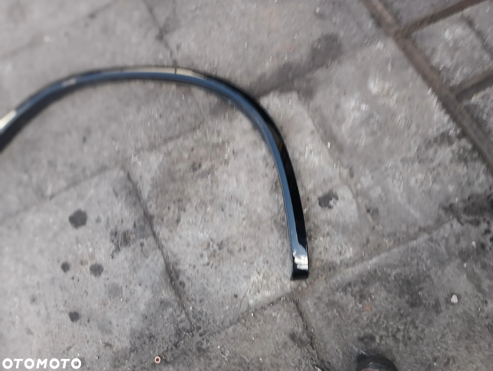 bmw x3 g01 x4 g02 nakladka listwa blotnika przod przednia prawa 8064818 - 2