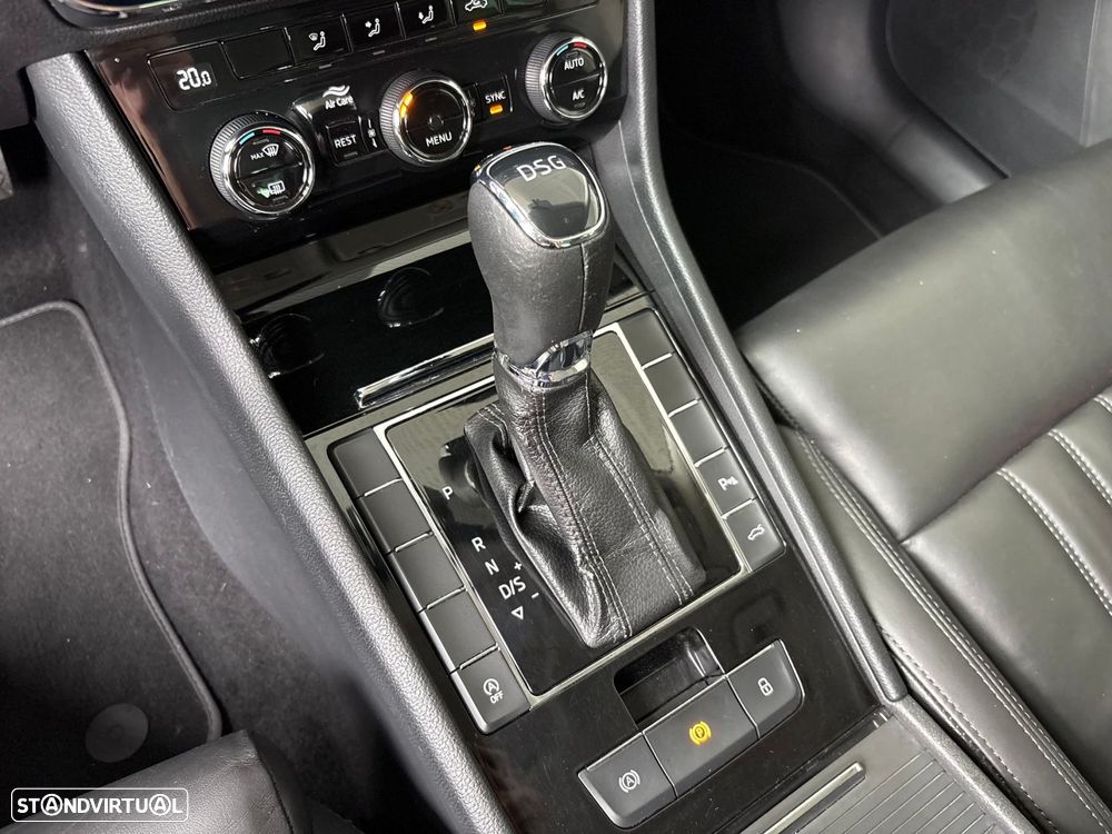 Skoda Superb Break 1.6 TDI Style DSG - 49