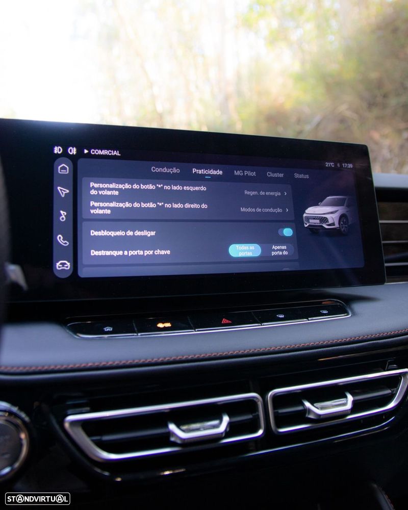 MG EHS 1.5 T-GDI Plug-in Hybrid Comfort - 42