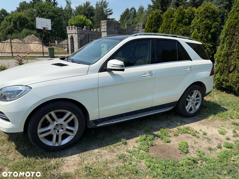 Mercedes-Benz ML 350 BlueTEC 4-Matic - 5