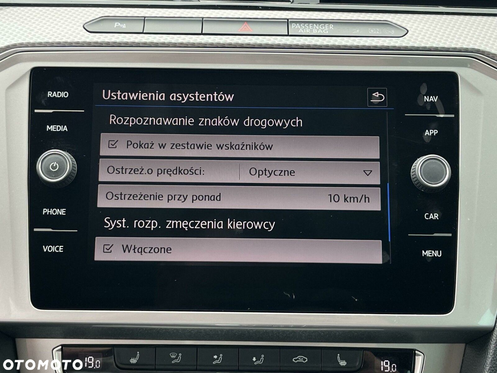 Volkswagen Passat Alltrack - 28