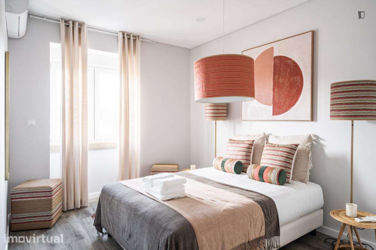 Apartamento com 2 quartos - localizado em Campo de Ourique Lisbon - Grande imagem: 2/29