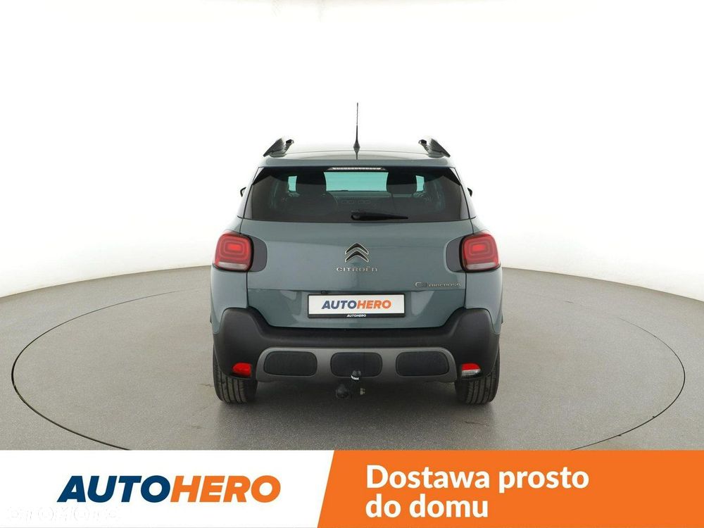 Citroën C3 Aircross 1.2 PureTech Shine S&S - 7