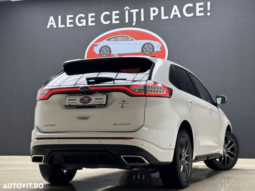 Ford Edge - 5