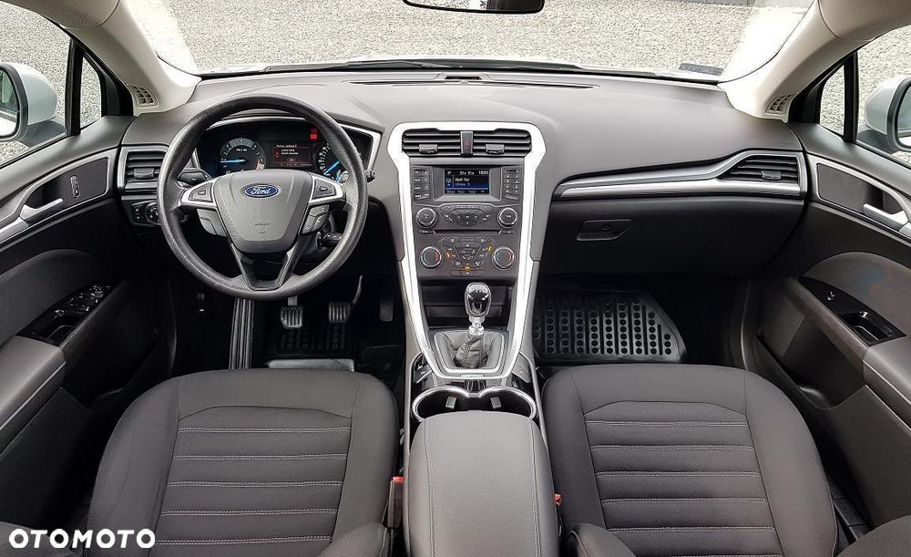 Ford Mondeo 1.6 TDCi ECOnetic Ambiente - 15