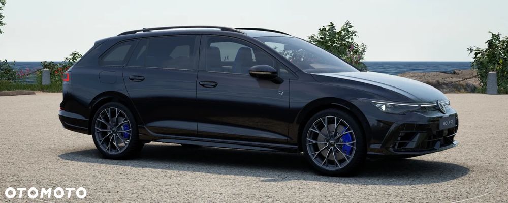 Volkswagen Golf Variant 2.0 TSI 4Motion R - 10