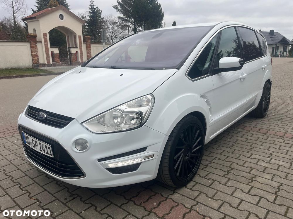 Ford S-Max 2.0 TDCi Titanium - 1