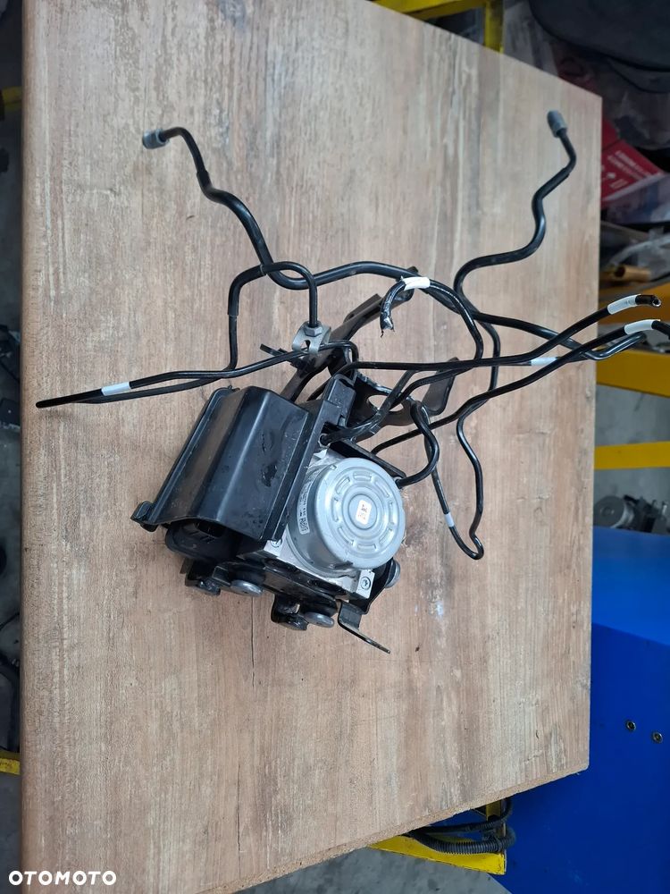 PEUGEOT 2008 208 II LIFT 25r POMPA HAMULCOWA ABS 9860815280 - 2