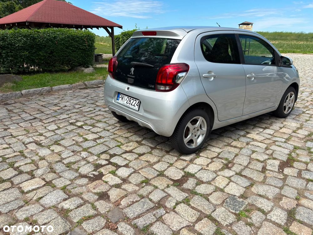 Peugeot 108 - 4