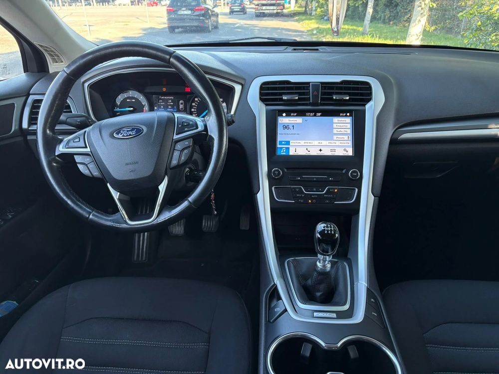 Ford Mondeo 1.5 TDCi ECOnetic Start-Stopp Trend - 10