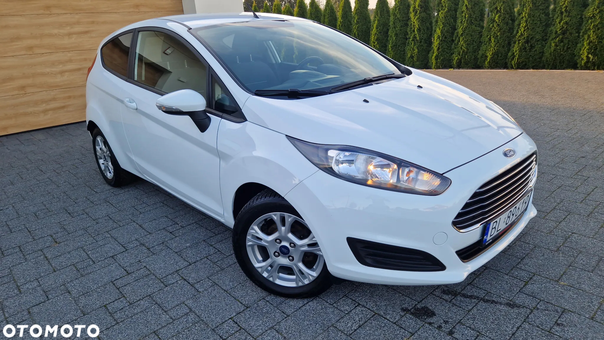 Ford Fiesta 1.0 Titanium - 20