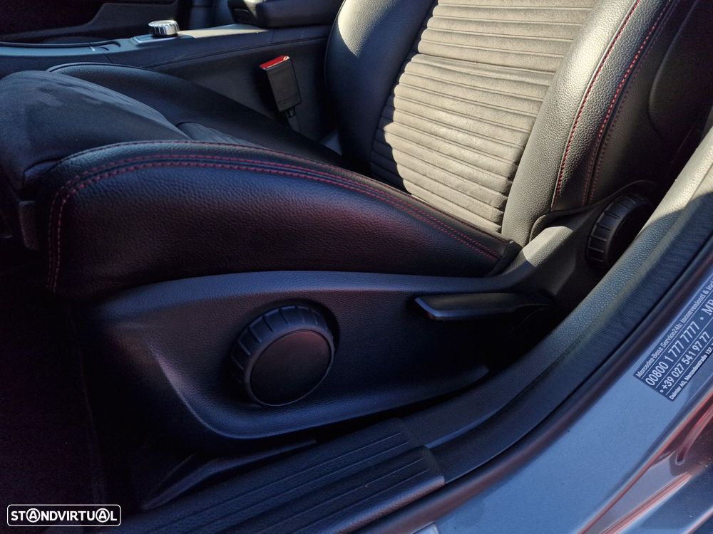 Mercedes-Benz A 200 - 14