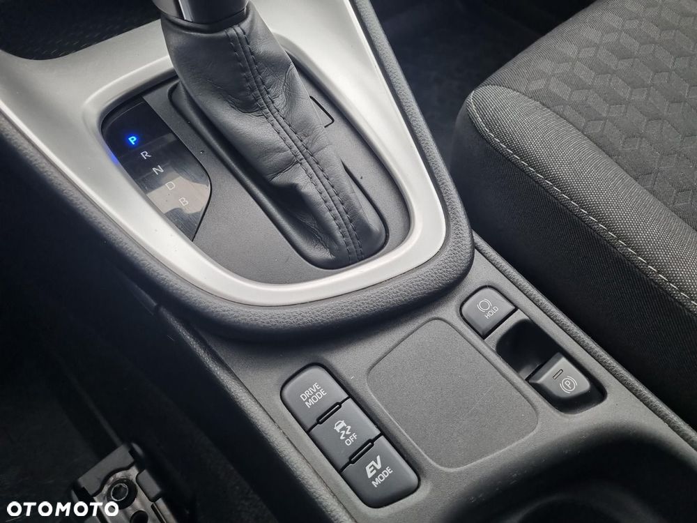 Toyota Yaris Hybrid 1.5 Comfort - 25