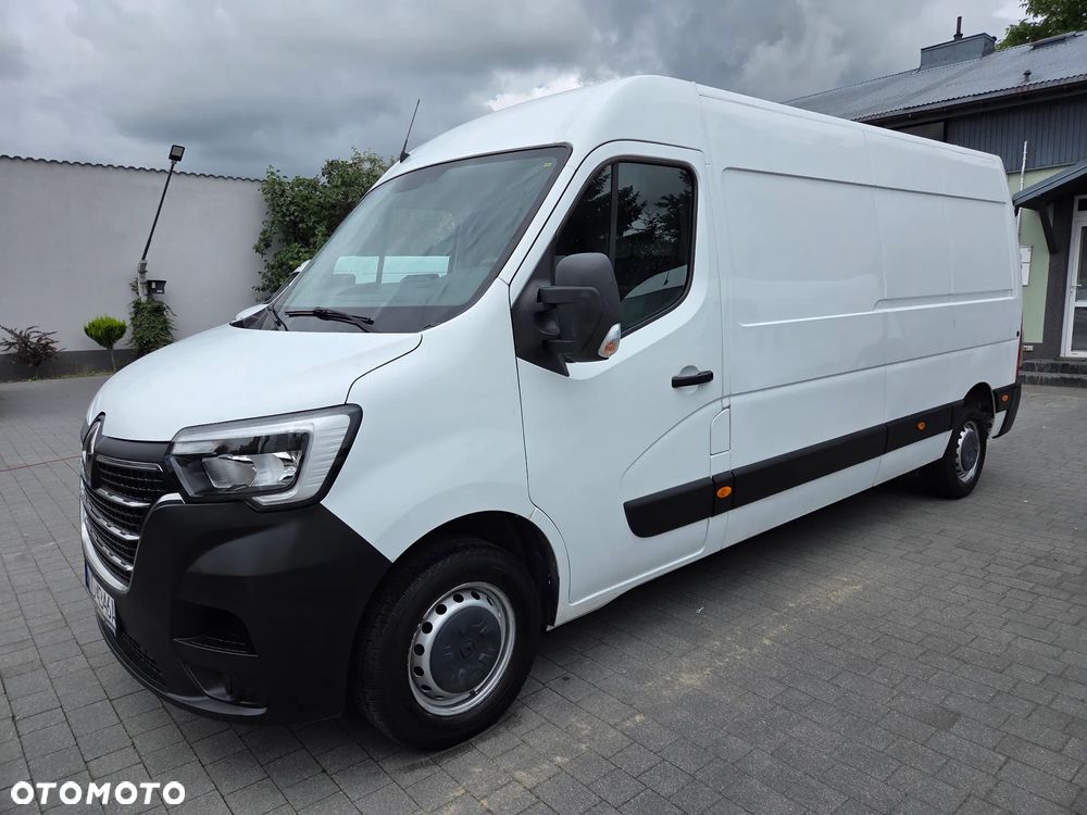 Renault Master 2.3dCi  L3H2 3.5t Pack Clim 4d F-VAT% - 1